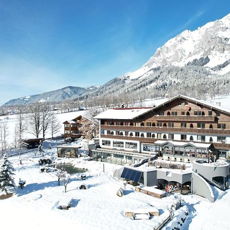 Hotel Berghof 람자우 암 다흐스타인 외부 사진
