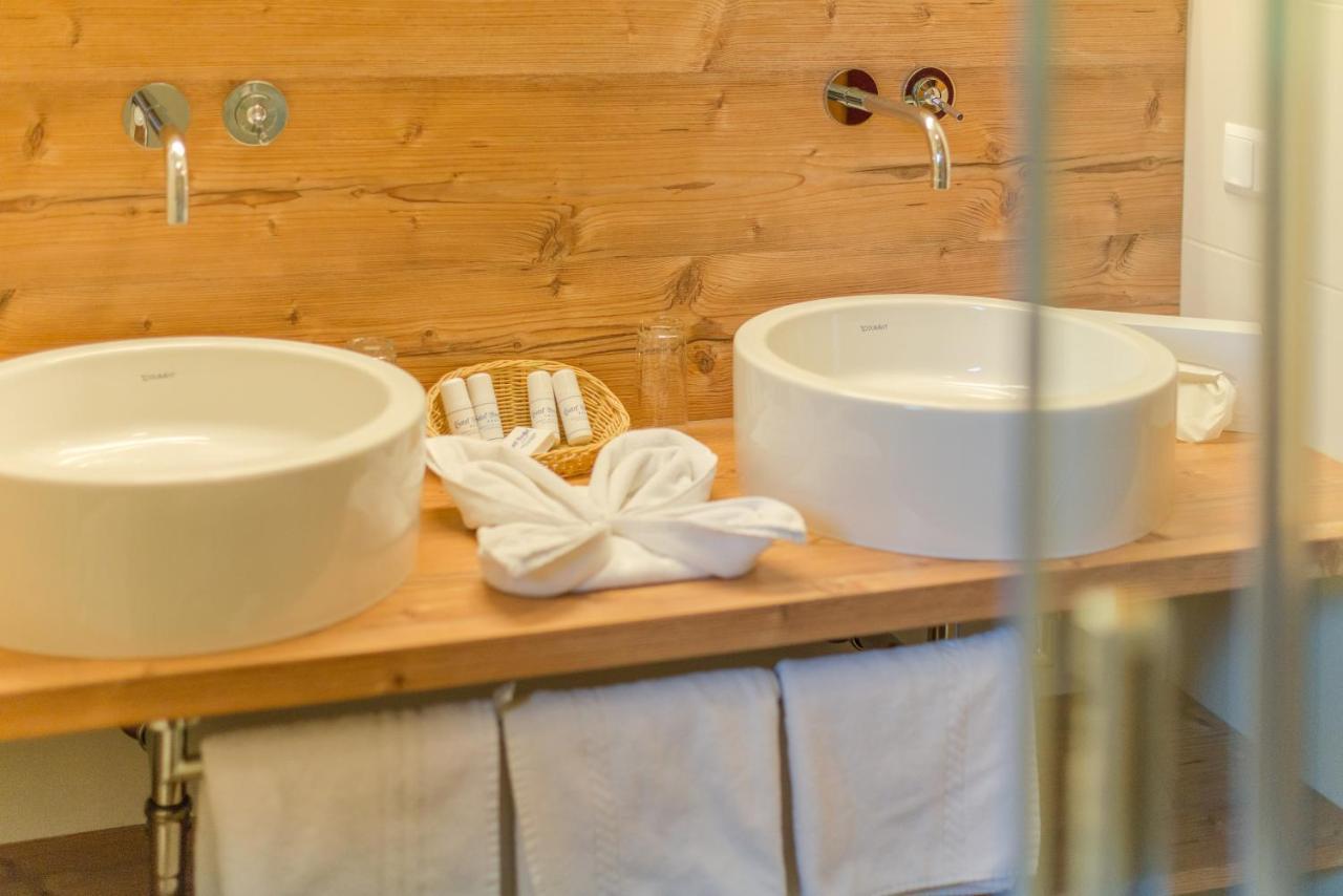 Hotel Berghof 람자우 암 다흐스타인 외부 사진