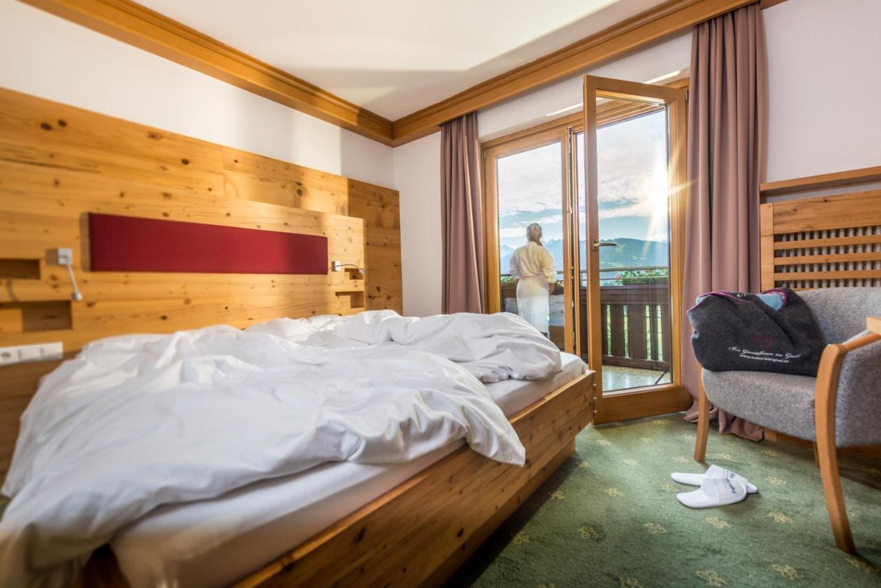Hotel Berghof 람자우 암 다흐스타인 외부 사진