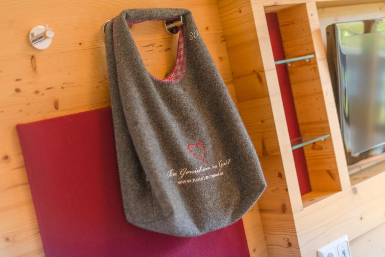 Hotel Berghof 람자우 암 다흐스타인 외부 사진