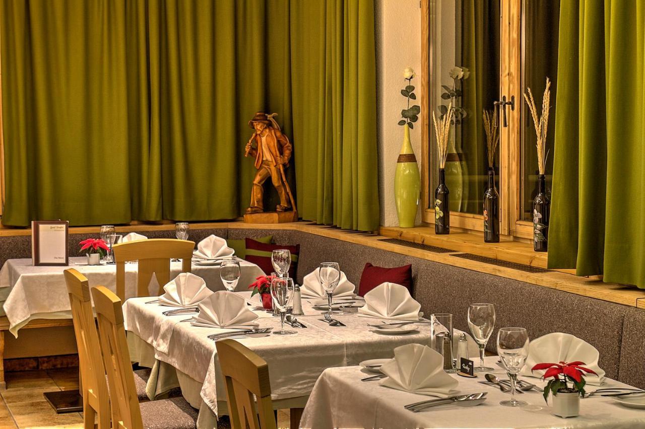 Hotel Berghof 람자우 암 다흐스타인 외부 사진