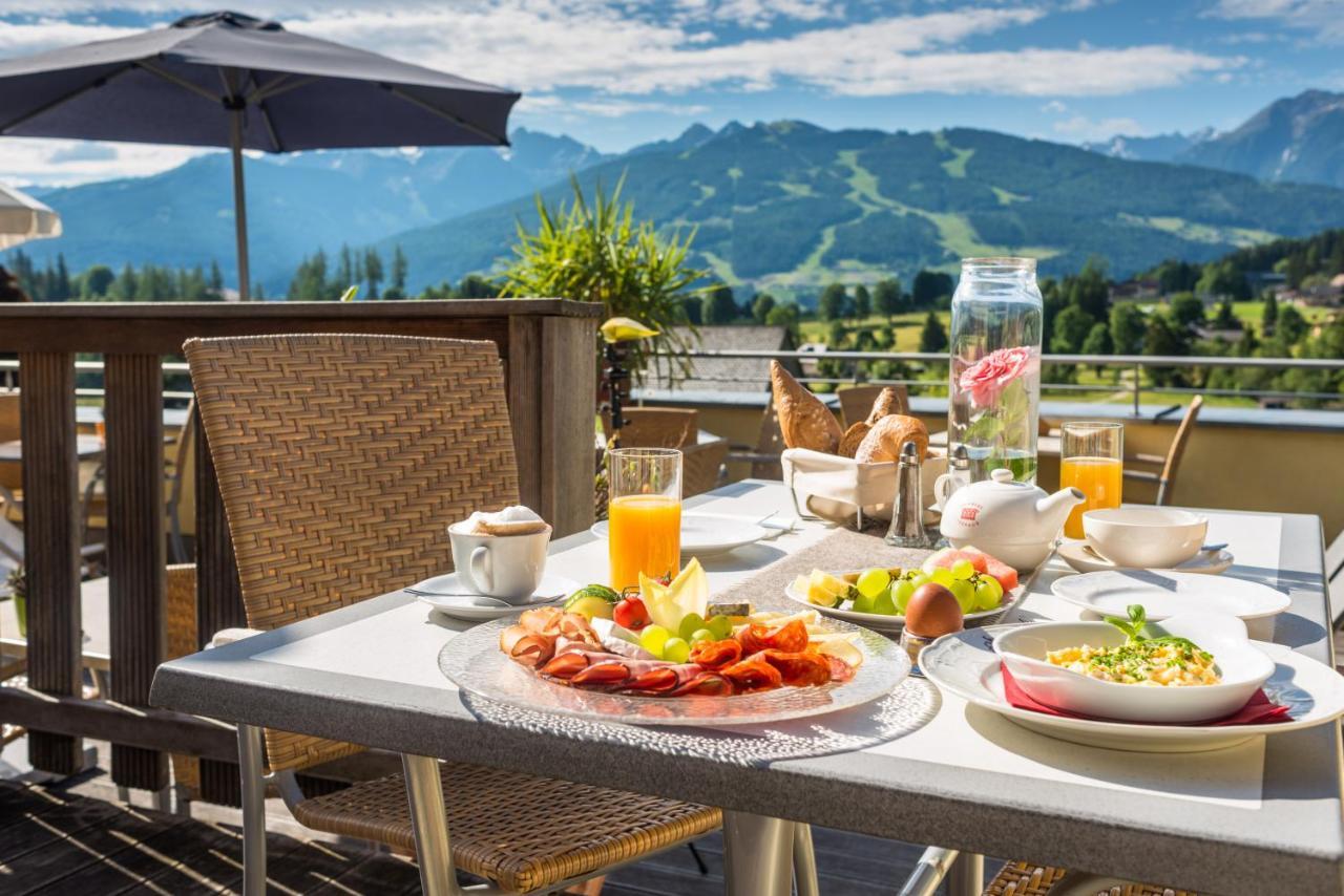 Hotel Berghof 람자우 암 다흐스타인 외부 사진