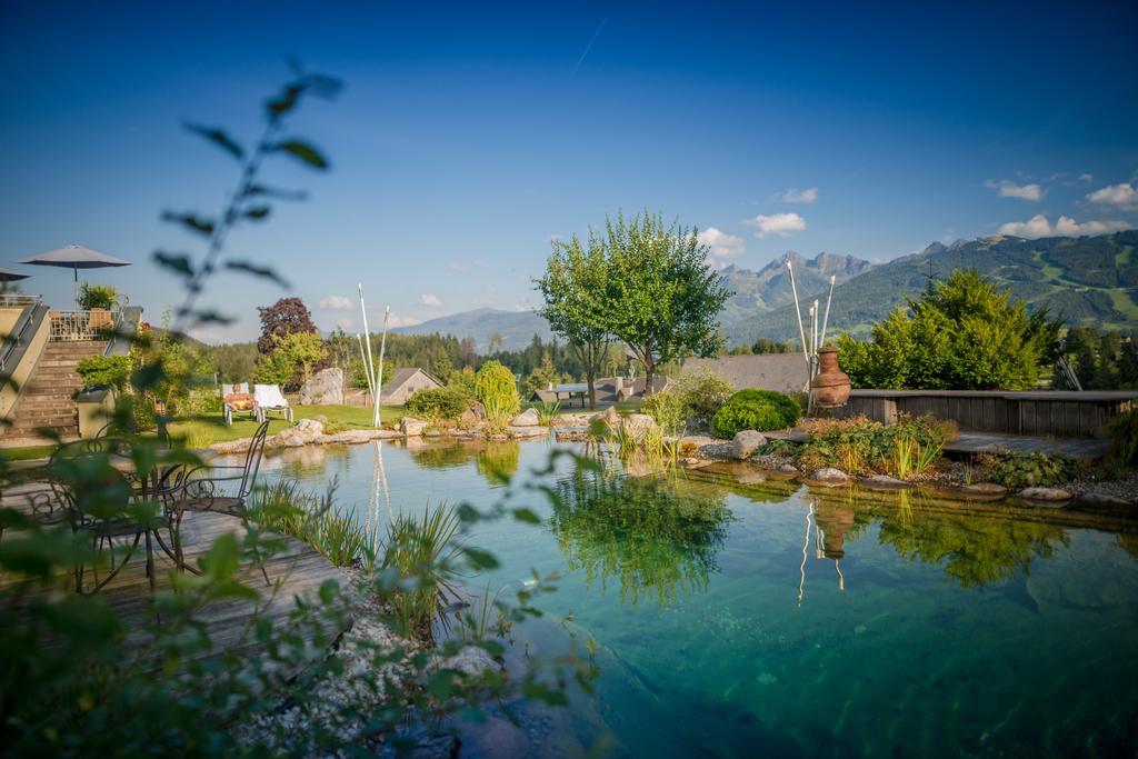 Hotel Berghof 람자우 암 다흐스타인 외부 사진
